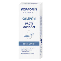 FORFORIN Šampón proti suchým lupinám 200 ml