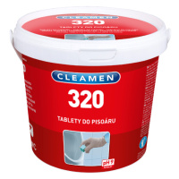 CLEAMEN 320 - Deo tablety do pisoáru 1,5 kg