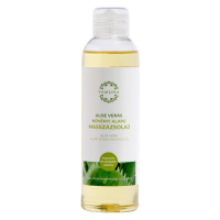 Yamuna rastlinný masážny olej - Aloe Vera Objem: 250 ml