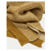 Pletená deka z vlny a zmesi vlákien 130x170 cm Melany – Kave Home