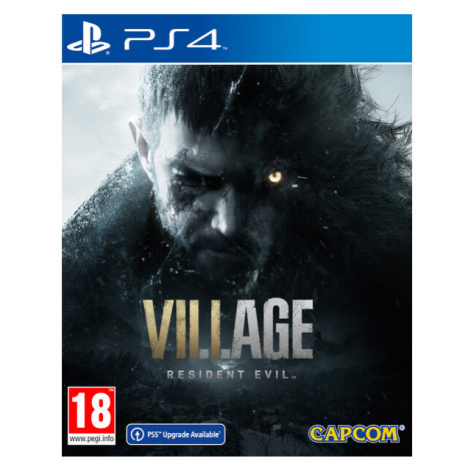 Resident Evil 8 Village (PS4)