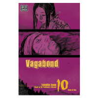 Viz Media Vagabond 10