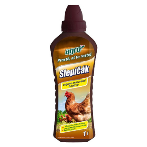 AGRO Slepačince 1 l Agro CS