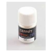 CERNIT SPARKLING - Sľuďový farebný prášok 5 g 9100003057 - metalická medená