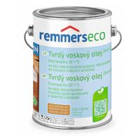 REMMERS - Tvrdý voskový olej ECO REM - silbergrau 2,5 L