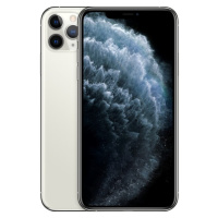 Apple iPhone 11 Pro Max 512GB strieborny