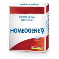 HOMEOGENE 9 60 tabliet