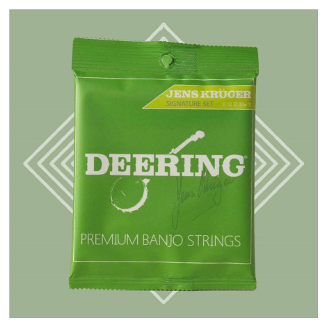 Deering Banjo Strings Jens Kruger