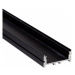 Profil LED Al, 30x12mm CC01 čierny   (58)