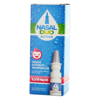 NASAL Duo Active 10 ml