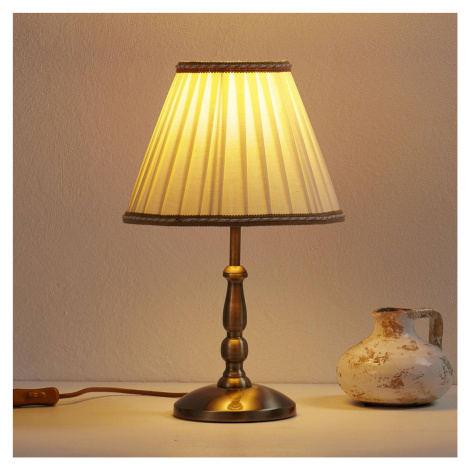 Stolová lampa Rosella vysoká 40 cm