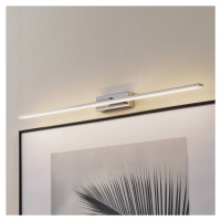 Nástenné svietidlo LED Miroir 80 cm chróm 3000K