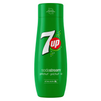 SodaStream Príchuť 7UP, 440 ml