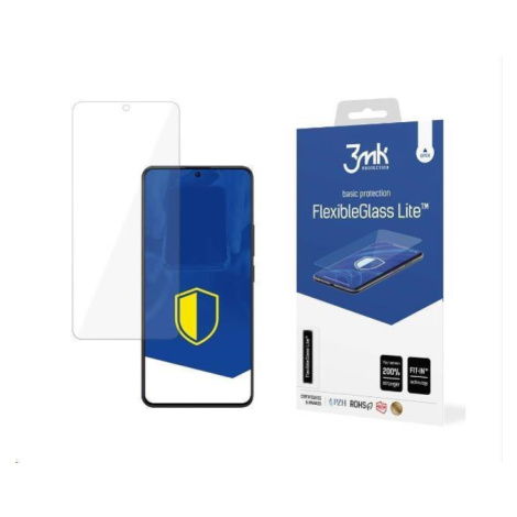 3mk hybridné sklo FlexibleGlass Lite pre Xiaomi Redmi Note 10 5G