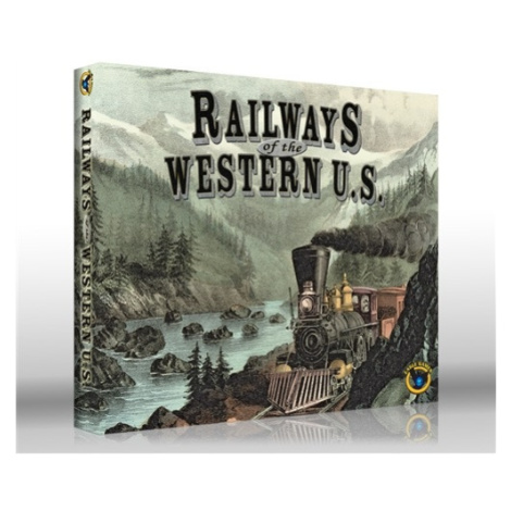 Eagle-Gryphon Games Railways of the Western U.S.