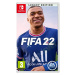 FIFA 22 hra NINTENDO