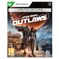 Star Wars Outlaws Limited Edition (XSX)