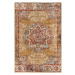 Kusový koberec Luxor 105646 Maderno Red Multicolor Rozmery kobercov: 160x235