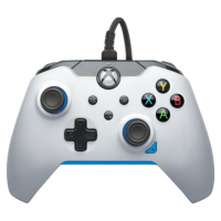 PDP XS/XO/PC Wired Controller pre Xbox Series X - Ion White