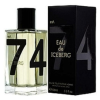 ICEBERG Eau de Iceberg Homme Toaletní voda 100 ml