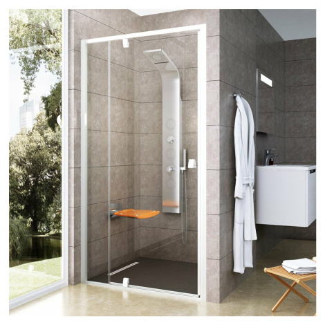 Sprchové dvere 100 cm Ravak Pivot 03GA0101Z1