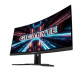 GIGABYTE LCD - 27" herný monitor G27FC A, 1920x1080, 12:M1, 250cd/m2, 1ms, 2xHDMI, 1xDP, zakrive