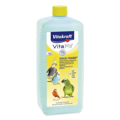 Drink Vitakraft Aqua s minerálmi 500ml