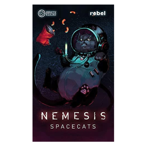 Awaken Realms Nemesis: Space Cats