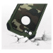 Silikónové puzdro Army Camouflage TPU pre Motorola Moto E6s zelené