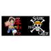 Abysse Corp One Piece Luffy & Skull Šálka