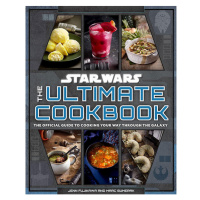 Titan Books Star Wars: The Ultimate Cookbook