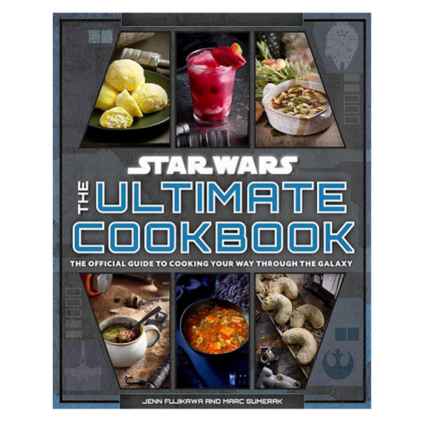 Titan Books Star Wars: The Ultimate Cookbook