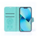 MEZZO Book Case Samsung Galaxy A13 4G A135 dreamcatcher green