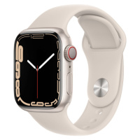 Apple Watch Series 7 Cellular 41mm hliník