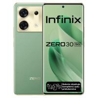 Infinix Zero 30 5G 12/256GB Roome Green