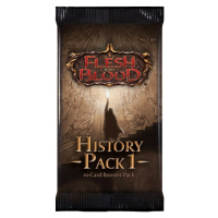 Legend Story Studios Flesh and Blood TCG - History Pack 1 Booster