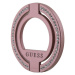 Guess Rhinestones MagSafe Ringstand Pink