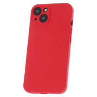 Silicone Samsung Galaxy M55 5G M556 červené