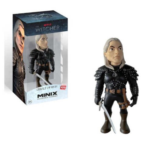 MINIX Netflix TV: The Witcher - Geralt