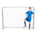 ECOTOYS Futbalová bránka so sieťou 213x152x75  CHOTIS3395 Biela 215 x 76 x 153 cm