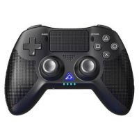 iPega Bluetooth Gamepad 4008 pre PS4/PS3/PC/Android/iOS, čierna