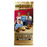 Futbalové karty PANINI FIFA 365 2023/2024 - Adrenalyn GOLD Packet