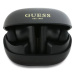 Slúchadlá Guess Bluetooth Headphones GUTWST88MCTGK TWS + Docking Station Black Capsule Printed L