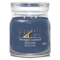 Yankee Candle Za súmraku, Sviečka v sklenenej dóze  368 g