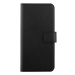 Púzdro XQISIT - Slim Wallet Selection Case Moto C Plus, Black