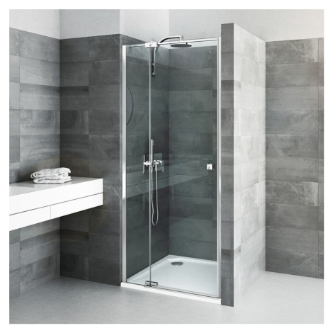Sprchové dvere 120 cm Roth Elegant Neo Line BIPF212020VPE