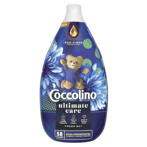 COCCOLINO Ultimate Care Fresh Sky aviváž 870 ml