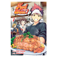 Viz Media Food Wars! 01 - Shokugeki no Soma