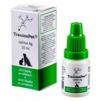 TraumaPet ophtal Ag 10ml