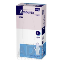 Ambulex rukavice VINYL